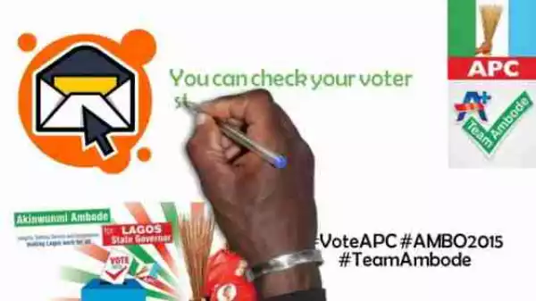 [A Must Read] Five Reasons Why Nigerians Might Vote APC In 2019